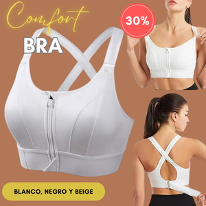 Top Deportivo Comfor Bra