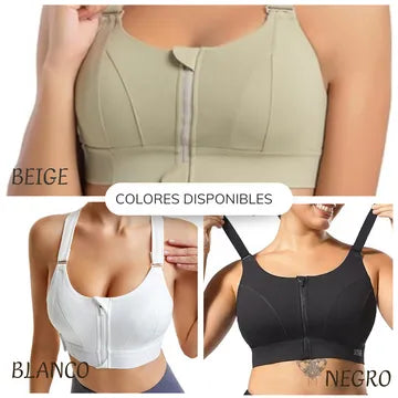 Top Deportivo Comfor Bra