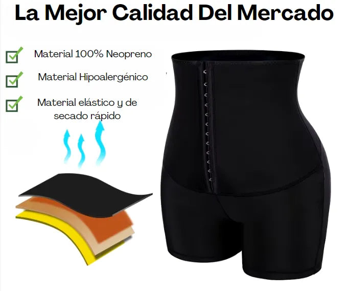 Shorts Térmicos Moldeadores