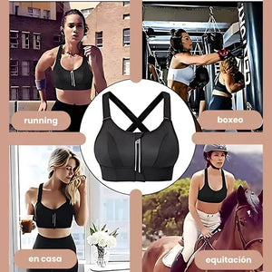 Top Deportivo Comfor Bra