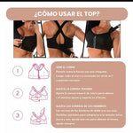 Top Deportivo Comfor Bra